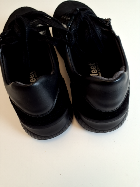 New Feet Sko